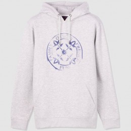SWEAT CAPUCHE ENFILABLE GRAPHIQUE - OXBOW - HOMME - Pulls, vestes et gilets - 10043