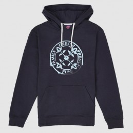 SWEAT CAPUCHE ENFILABLE GRAPHIQUE - OXBOW - HOMME - Pulls, vestes et gilets - 10046