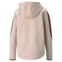 W EVOSTRIPE HOODIE - PUMA - FEMME - Puma - 10503