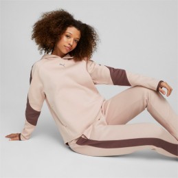 W EVOSTRIPE HOODIE - PUMA - FEMME - Puma - 10505