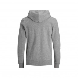 JJESTAR BASIC SWEAT ZIP HOOD NOOS - JACK AND JONES - HOMME - Jack and Jones - 10850