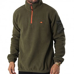 LCARUSO 1/2 ZIP TOP - ELLESSE - HOMME - Ellesse - 10966