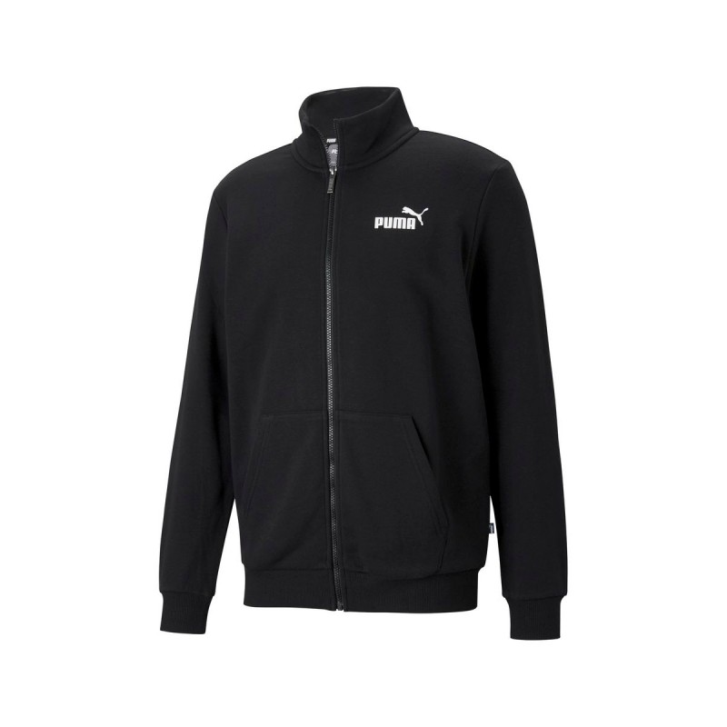 FD ESS LOGO JKT TR - PUMA - HOMME - Pulls, vestes et gilets - 11018 FD ESS LOGO JKT TR - PUMA - HOMME - Pulls, vestes et gilets - 11018
