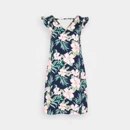 ONLSYLVIE FR LIFE S/S FRILL DRESS P - ONLY - FEMME - Only - 11278