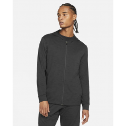 VESTE YOGA M NY DF TOP FZ - NIKE - HOMME - Sweatshirts, pulls et vestes - 1145