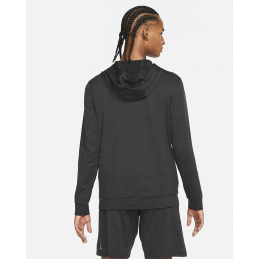 VESTE YOGA M NY DF TOP FZ - NIKE - HOMME - Sweatshirts, pulls et vestes - 1147