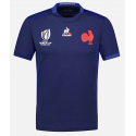 FFR XV MAILLOT REPLICA SS CDM M PBLUE IN