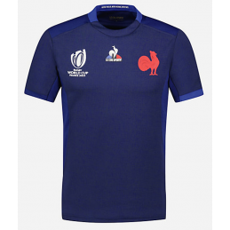 FFR XV MAILLOT REPLICA SS CDM M PBLUE IN - LE COQ SPORTIF - HOMME - HOMME - 11520