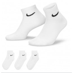 U NK ED LTWT ANKLE 3P 132 - NIKE - UNISEXE - HOMME - 11581