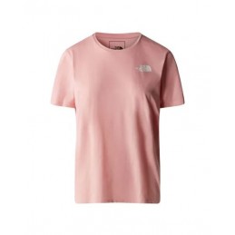 W FOUNDATION GRAPHIC TEE - EU - THE NORTH FACE - FEMME - Accueil - 11634