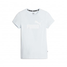 W ESS LOGO TEE - PUMA - FEMME - Puma - 11763