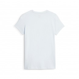W ESS LOGO TEE - PUMA - FEMME - Puma - 11764
