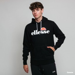 SWEAT A CAPUCHE SL GOTTERO OH HOODY - ELLESSE - HOMME - Pulls, vestes et gilets - 1185