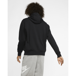 VESTE A CAPUCHE NSW CLUB HOODIE FZ BB - NIKE - HOMME - Sweatshirts, pulls et vestes - 1187