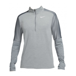 VESTE RUNNING DF ELMNT TOP HZ - NIKE - HOMME - Sweatshirts, pulls et vestes - 1196