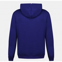FFR FANWEAR HOODY N1 M BLEU FR INTENSE - LE COQ SPORTIF - HOMME - HOMME - 12382