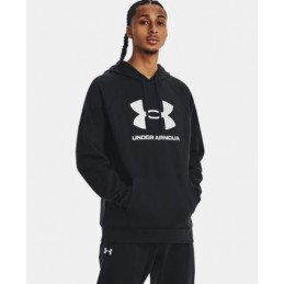 UA RIVAL FLEECE LOGO HD - UNDER ARMOUR - HOMME - default - 12459