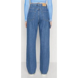 ONLKIRSI HW WIDE WORKER DNM ANA258 - ONLY - FEMME - default - 12495