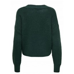ONLPIUMO LS BOW BACK CS PULLOVER - ONLY - FEMME - default - 12498