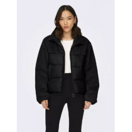 ONLWANJA FUR PUFFER MIX JACKET CC O - ONLY - FEMME - FEMME - 12526