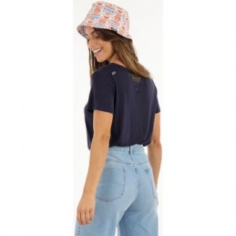 TOP FLUIDE EMPIECEMENT DENTELLE - OXBOW - FEMME - default - 12532