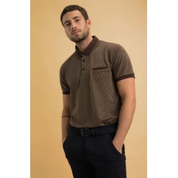 CLASSIC POLO ML - BENSON AND CHERRY - HOMME - HOMME - 12558