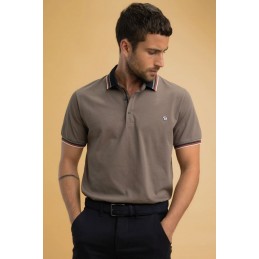 CLASSIC POLO ML - BENSON AND CHERRY - HOMME - HOMME - 12563