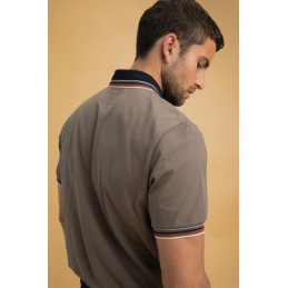 CLASSIC POLO ML - BENSON AND CHERRY - HOMME - HOMME - 12564