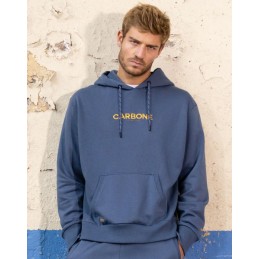 SWEAT CAPUCHE - CARBONE - HOMME - HOMME - 12591