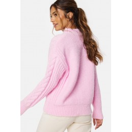 ONLLOLA LS ONECK CC KNT - ONLY - FEMME - FEMME - 12651
