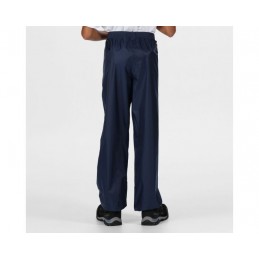 PANTALON COUPE VENT IMPERMEABLE PACK-IT - REGATTA - ENFANT - Randonnée et Camping - 1323