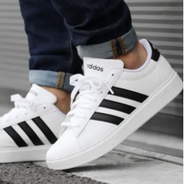 GRAND COURT 2.0 - ADIDAS - HOMME - HOMME - 13335