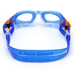 LUNETTES NATATION MOBY KID - AQUASPHERE - UNISEXE - Natation - 1383