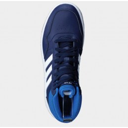 HOOPS MID 3.0 K - ADIDAS - JUNIOR GARCON - ENFANT - 13859