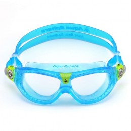 MASQUE PISCINE SEAL KID2 - AQUASPHERE - UNISEXE - Natation - 1388