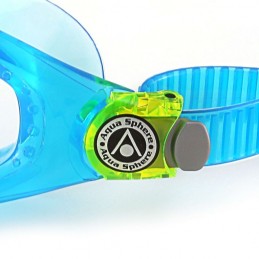 MASQUE PISCINE SEAL KID2 - AQUASPHERE - UNISEXE - Natation - 1391