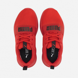 PS PUMA WIRED RUN V - PUMA - CADET - ENFANT - 14045