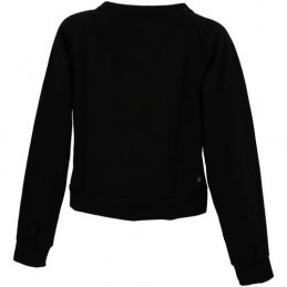 PULL ATHLETICS CREW SWEAT FL - PUMA - FEMME - Sweatshirts, vestes - 1443