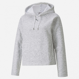 SWEAT A CAPUCHE EVOSTRIPE HDY - PUMA - FEMME - Sweatshirts, vestes - 1449
