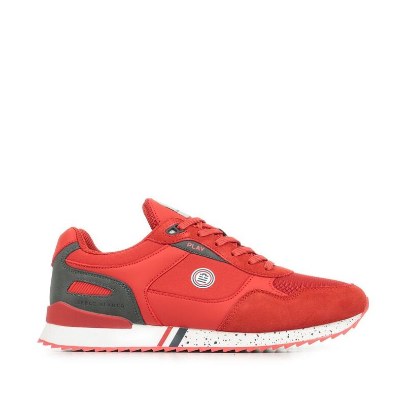 SNEAKERS CHAMONIX - SERGE BLANCO - HOMME - HOMME - 14681 SNEAKERS CHAMONIX - SERGE BLANCO - HOMME - HOMME - 14681