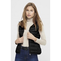 ONLNEWTAHOE HOOD WAISTCOAT OTW NOOS - ONLY - FEMME - Only - 14758