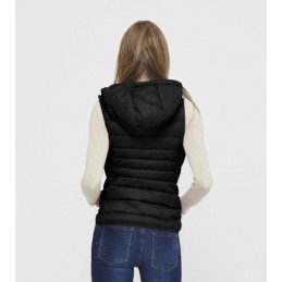 ONLNEWTAHOE HOOD WAISTCOAT OTW NOOS - ONLY - FEMME - Only - 14759