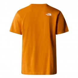 M S/S EASY TEE - THE NORTH FACE - HOMME - HOMME - 14921