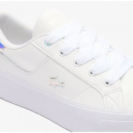 VULCANIZED SNEAKERS ZIANE - LACOSTE - FEMME - FEMME - 14947