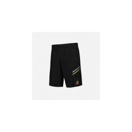 FOOT P24 SHORT N2 M BLACK - LE COQ SPORTIF - HOMME - Le Coq Sportif - 14964