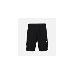 FOOT P24 SHORT N2 M BLACK - LE COQ SPORTIF - HOMME - Le Coq Sportif - 14965