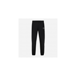 FOOT P24 PANT REGULAR N1 M BLACK - LE COQ SPORTIF - HOMME - Le Coq Sportif - 14990