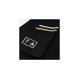 FOOT P24 TEE SS N2 M BLACK - LE COQ SPORTIF - HOMME - Le Coq Sportif - 14995