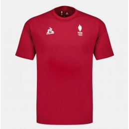EFRO 24 TEE SS N3 M - LE COQ SPORTIF - HOMME - Le Coq Sportif - 14996