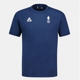 EFRO 24 TEE SS N3 M - LE COQ SPORTIF - HOMME - Le Coq Sportif - 14999